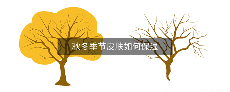 秋冬季節(jié)皮膚如何保濕