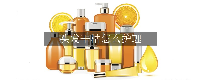 頭發(fā)干枯怎么護理