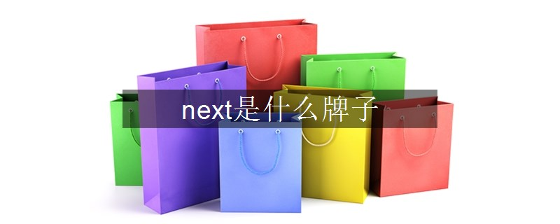 next是什么牌子