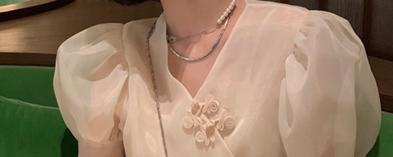 歐根紗衣服扎人怎么辦 歐根紗衣服扎人怎么辦