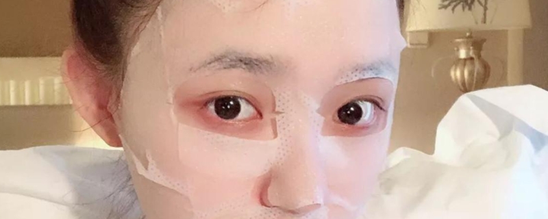 為什么剛洗完澡不能敷面膜 為什么剛洗完澡不能敷面膜