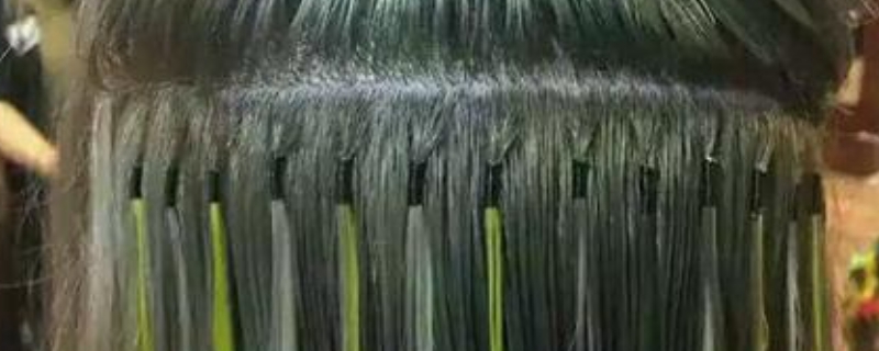 接發(fā)會影響頭發(fā)生長嗎 接發(fā)會影響頭發(fā)生長嗎