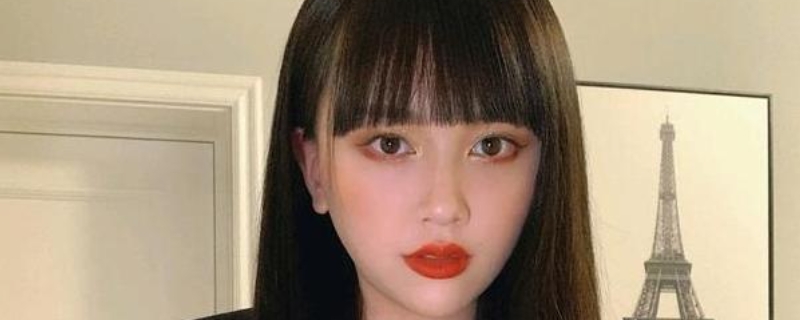 漫畫劉海怎么剪 漫畫劉海怎么剪