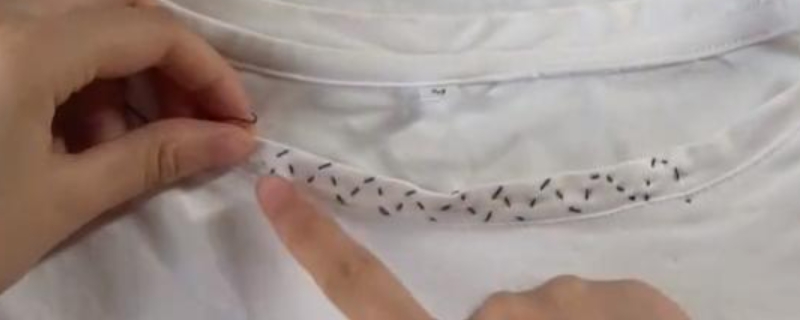 衣服的領(lǐng)口太大了應(yīng)該怎么辦