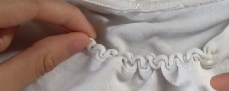 衣服的領(lǐng)口太大了應(yīng)該怎么辦