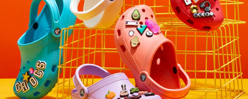 crocs鞋是什么材質(zhì) crocs鞋是什么材質(zhì)