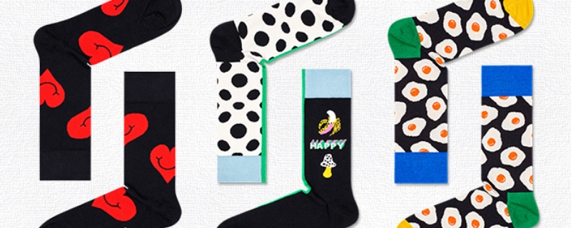 happy socks品牌介紹 happy socks品牌介紹