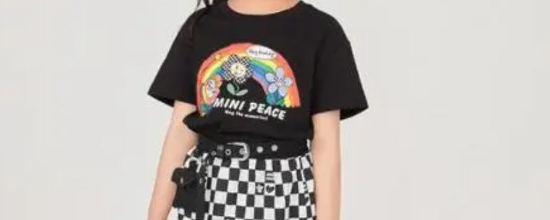 mini peace童裝 中文名叫什么 mini peace童裝 中文名叫什么