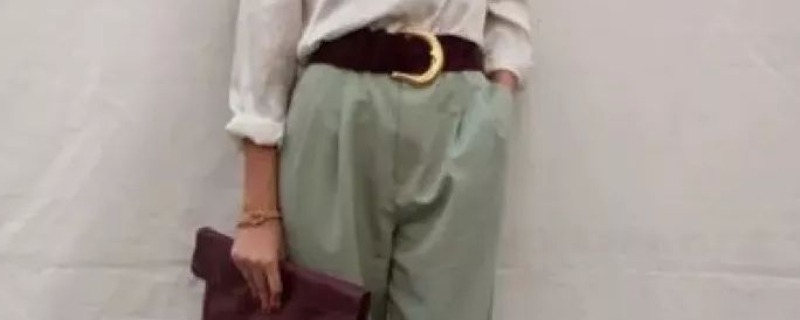 皮帶系到什么位置最佳 皮帶系到什么位置最佳