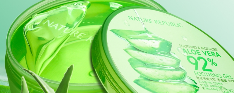 蘆薈舒緩保濕修護(hù)凝膠用了要洗嗎 蘆薈舒緩保濕修護(hù)凝膠用了要洗嗎