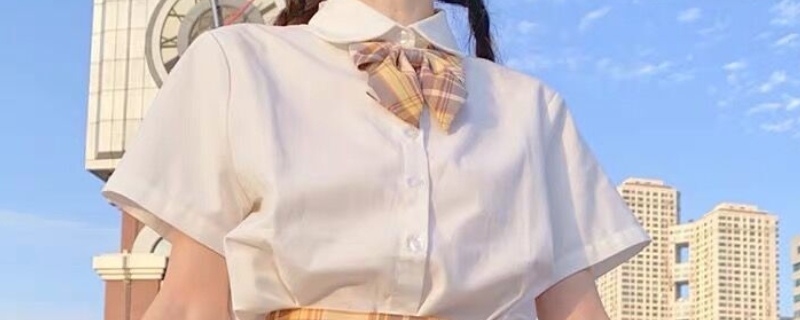 jk鞋子的蝴蝶結(jié)怎么扣 jk鞋子的蝴蝶結(jié)怎么扣