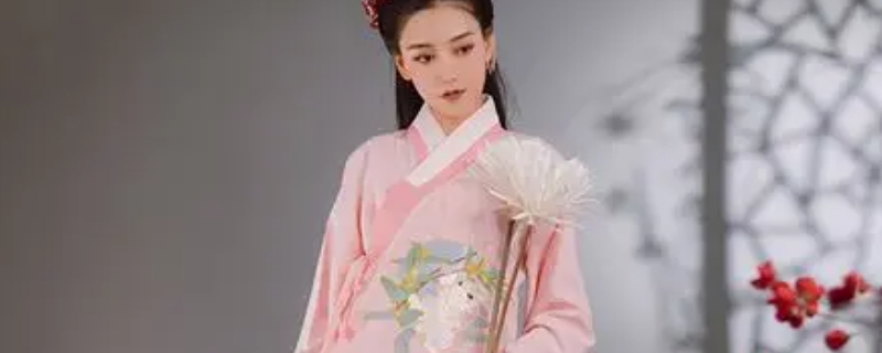 漢服交領左右哪個在上 漢服交領左右哪個在上