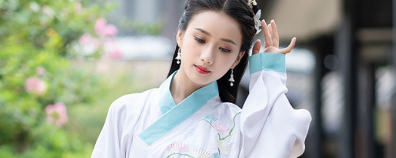 漢服交領左右哪個在上 漢服交領左右哪個在上