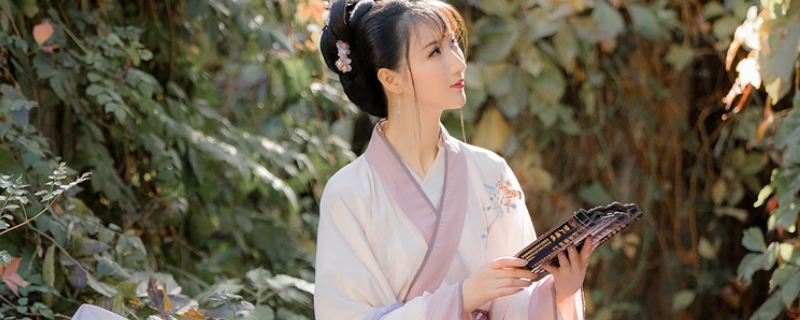漢服交領左右哪個在上 漢服交領左右哪個在上