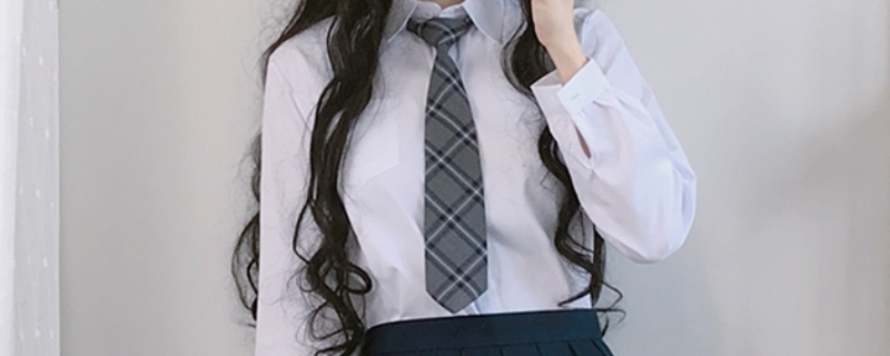 jk手打領(lǐng)帶怎么打 jk手打領(lǐng)帶怎么打