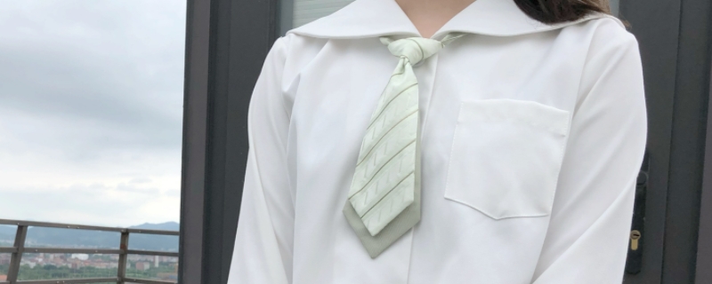 jk手打領(lǐng)帶怎么打 jk手打領(lǐng)帶怎么打