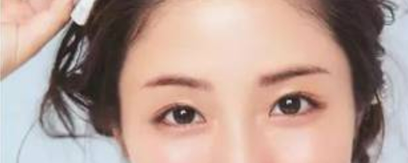 眉毛掉痂太淡可以用眉筆畫嗎 眉毛掉痂太淡可以用眉筆畫嗎