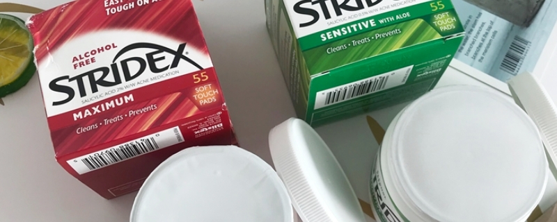 stridex生產(chǎn)日期怎么看 stridex生產(chǎn)日期怎么看