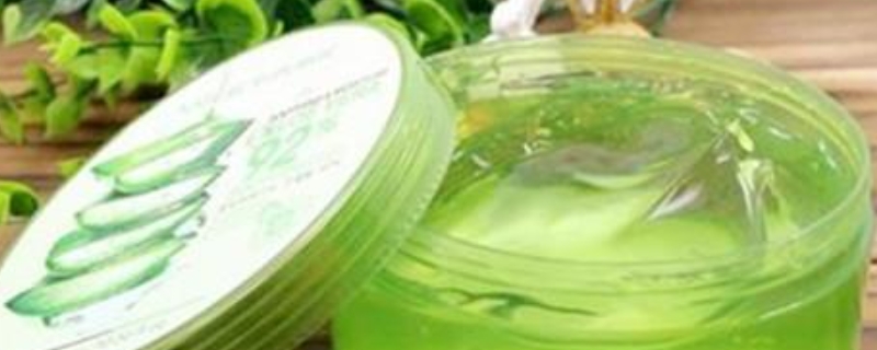 蘆薈膠怎么用了要洗嗎 蘆薈膠怎么用了要洗嗎