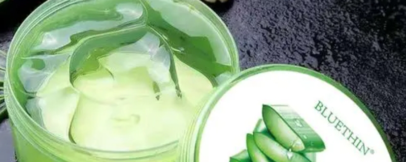 蘆薈膠怎么用了要洗嗎 蘆薈膠怎么用了要洗嗎