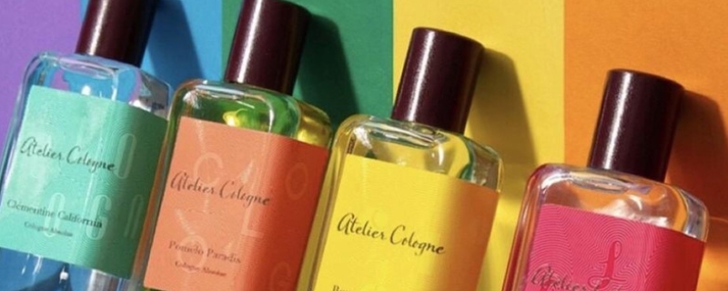 atelier?cologne是什么香水 atelier?cologne是什么香水