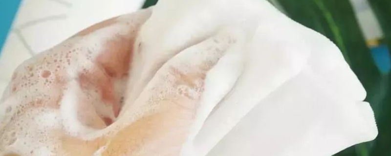 氨基酸洗面奶能洗干凈防曬嗎 氨基酸洗面奶能洗干凈防曬嗎