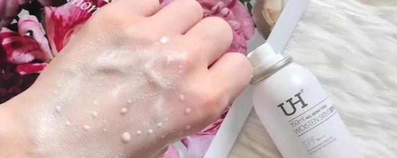 防曬噴霧是化妝前使用還是化妝后使用? 防曬噴霧是化妝前使用還是化妝后使用?