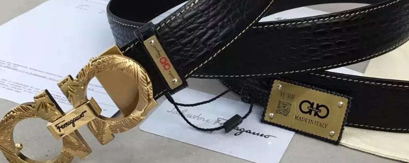 兩個圓圈的腰帶是什么牌子 兩個圓圈的腰帶是什么牌子