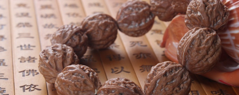 把玩核桃怎么分好壞 把玩核桃怎么分好壞