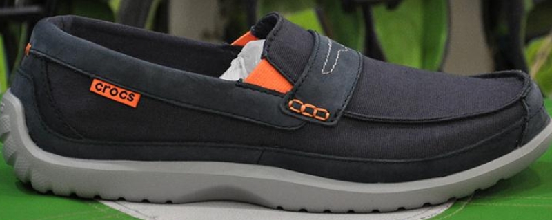 crocs真假鑒定 crocs真假鑒定