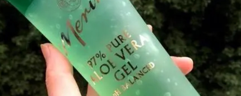 蘆薈擦臉要不要洗掉 蘆薈擦臉要不要洗掉