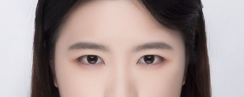 證件照要露眉毛嗎 證件照要露眉毛嗎