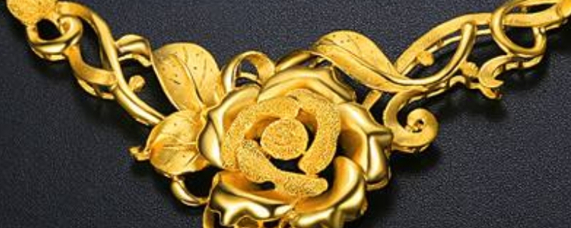 金子燒了發(fā)黑是怎么回事 金子燒了發(fā)黑是怎么回事