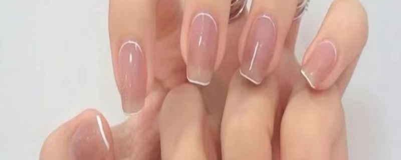 穿戴甲片膠水怎么去除 穿戴甲片膠水怎么去除