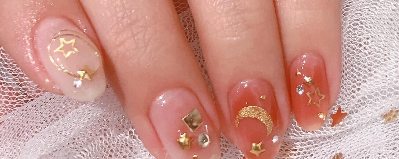 美甲分幾種類型和款式 美甲分幾種類型和款式
