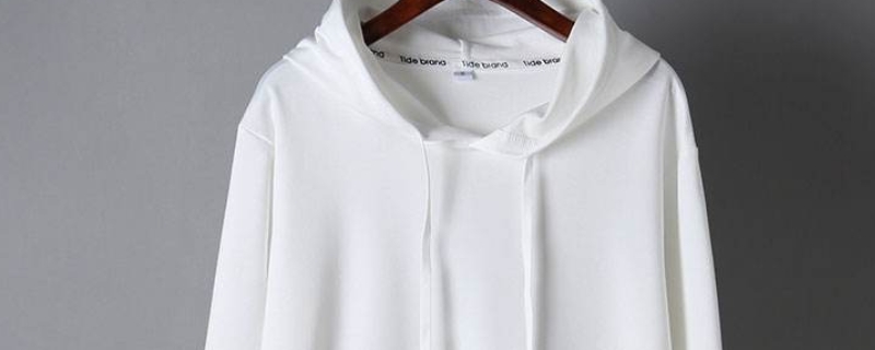 新衛(wèi)衣買(mǎi)回來(lái)要洗嗎第一次怎么洗