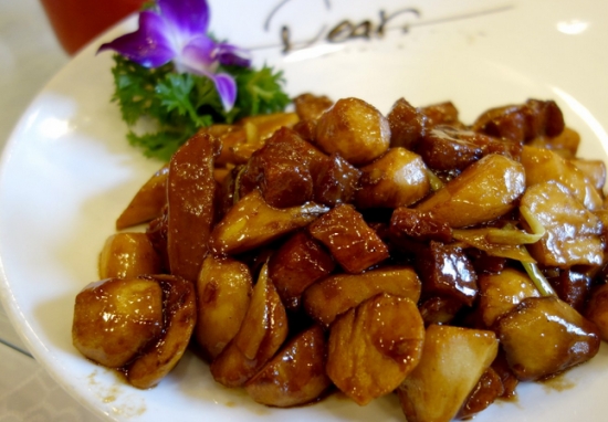 茨菰的營養(yǎng)價值:茨菰防癌抗癌作用大 茨菰的營養(yǎng)價值:茨菰防癌抗癌作用大